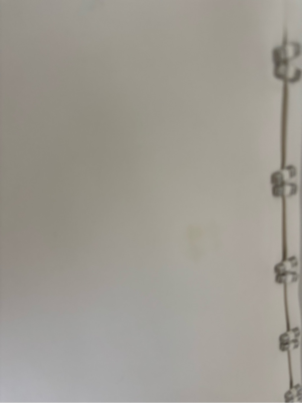 Jonathan Simkhai Cream Wide-Leg Snap-Trim Pants - Picture 5 of 5